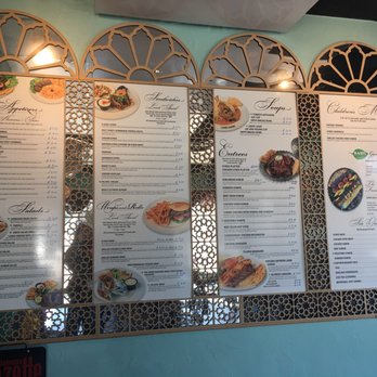 Basil Mediterranean Cafe - Sandwiches Near Me - Oklahoma City, Oklahoma