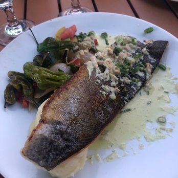 Dinner for Two - Crab stuffed Trout - Steakhouses Near Me - Santa Fe, New Mexico