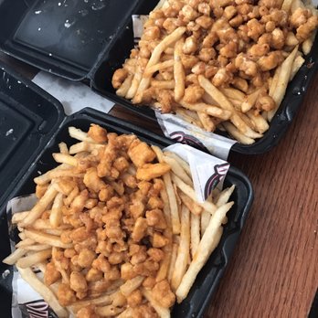 The Buffalo Spot - Phoenix - Buffalo on left and chipotle fries on right. So good! - Chicken Wings Near Me - Phoenix, Arizona The Buffalo Spot - Phoenix - Buffalo on left and chipotle fries on right. So good! - Chicken Wings Near Me - Phoenix, Arizona