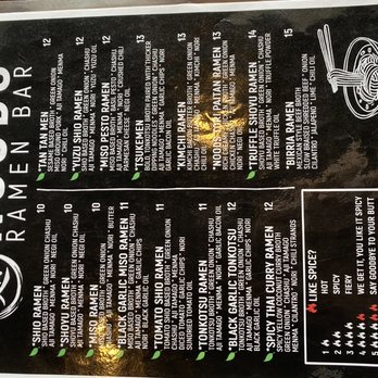 Noods Ramen Bar - Ramen Near Me - Honolulu, Hawaii Noods Ramen Bar - Ramen Near Me - Honolulu, Hawaii