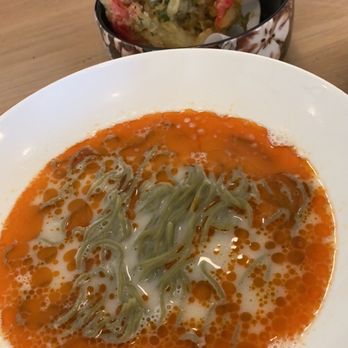 Sazan Ramen - Just Like Paitan Vegan - Ramen Near Me - Austin, Texas Sazan Ramen - Just Like Paitan Vegan - Ramen Near Me - Austin, Texas