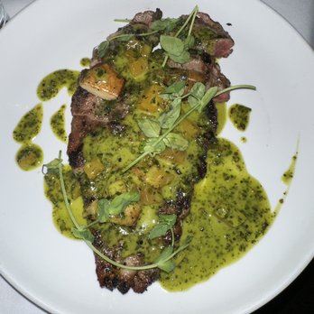 Fat Ox - Pluma Iberica de Bellota - Italian Near Me - Scottsdale, Arizona