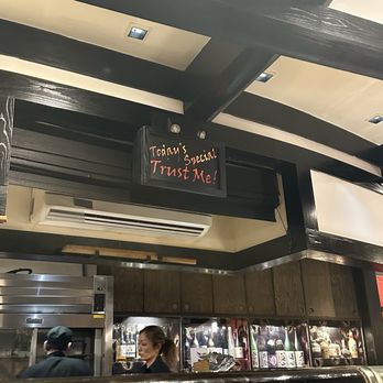 Sushi Sasabune - The sign says it all - Sushi Bars Near Me - Honolulu, Hawaii