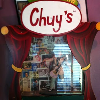 Chuy's - Ode To The King - Tex-Mex Near Me - Austin, Texas