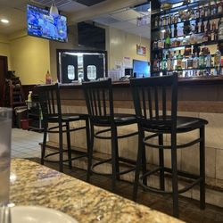 Vincent's Asian Bistro - Interior