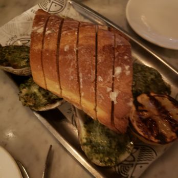 Third Coast Provisions - Oysters Rockefeller - New American Near Me - Milwaukee, Wisconsin Third Coast Provisions - Oysters Rockefeller - New American Near Me - Milwaukee, Wisconsin