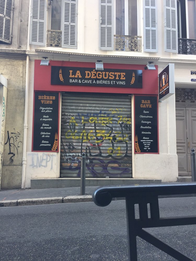 La Déguste