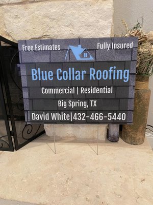 Blue Collar Roofing