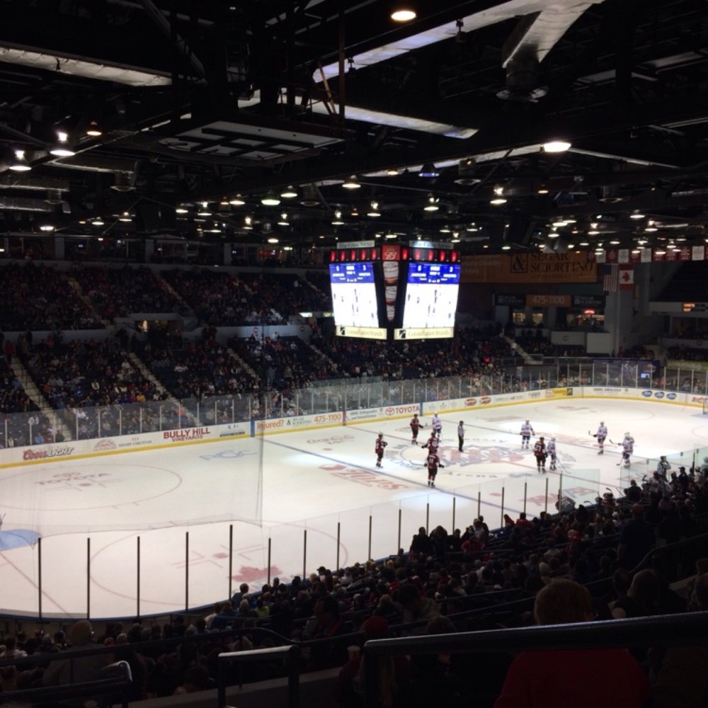Blue Cross Arena - Venues & Event Spaces Near Me - Rochester, New York Blue Cross Arena - Venues & Event Spaces Near Me - Rochester, New York