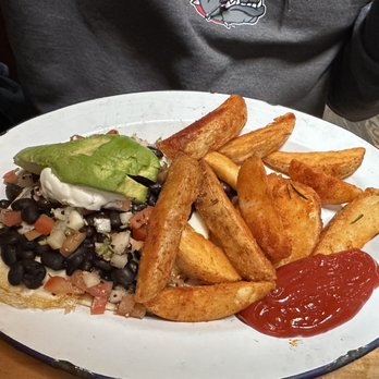 Brickhouse Cafe & Bar - Huevos Rancheros - Burgers Near Me - San Francisco, California Brickhouse Cafe & Bar - Huevos Rancheros - Burgers Near Me - San Francisco, California