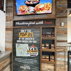 Huey Magoos Chicken Tenders - Arden