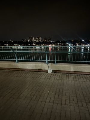 Riverbank State Park by null