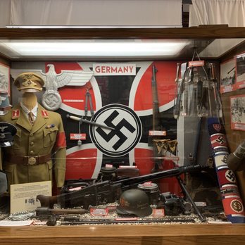 45th Infantry Division Museum - Nazi soldier memorabilia - Museums Near Me - Oklahoma City, Oklahoma 45th Infantry Division Museum - Nazi soldier memorabilia - Museums Near Me - Oklahoma City, Oklahoma