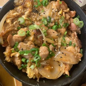 Chubby Curry - oyakodon . A bit too sweet. - Japanese Curry Near Me - Covina, California Chubby Curry - oyakodon . A bit too sweet. - Japanese Curry Near Me - Covina, California