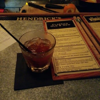 The Volstead - My favorite. The Old Fashion. - Cocktail Bars Near Me - Jacksonville, Florida The Volstead - My favorite. The Old Fashion. - Cocktail Bars Near Me - Jacksonville, Florida