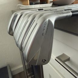 Picked up some new (demo) irons - absolutely love em!