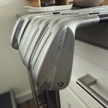 The Golf Mart - Picked up some new (demo) irons - absolutely love em! - Golf Equipment Near Me - Walnut Creek, California