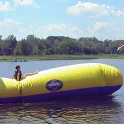Wildwood Ranch - Come enjoy a ride on our giant BLOB!