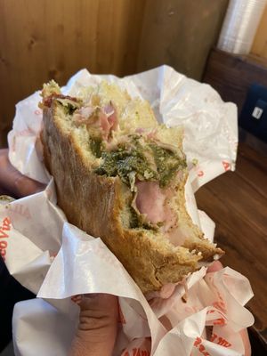 All'Antico Vinaio by null