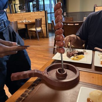 Rodizio Grill Brazilian Steakhouse Annapolis - Brazilian Near Me - Annapolis, Maryland