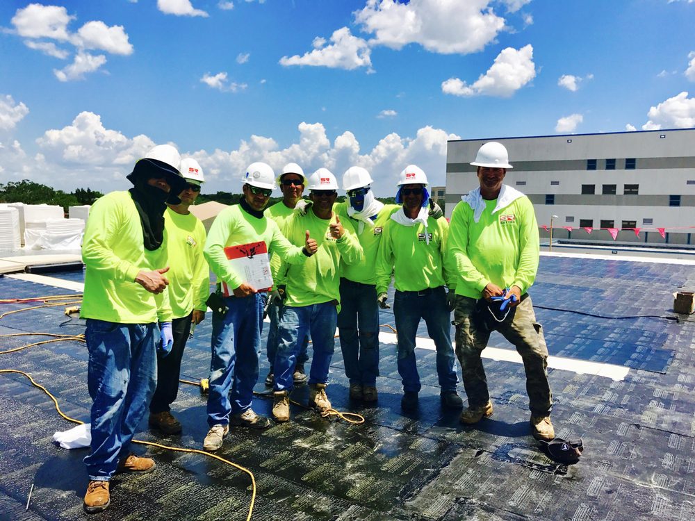Slide of Sutter Roofing - Tampa