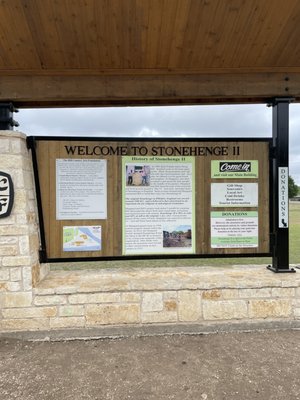Stonehenge II at the Hill Country Arts Foundation by null