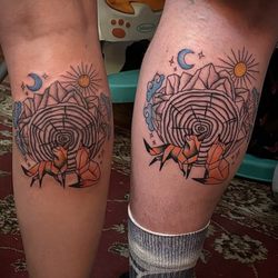 Metamorphosis Tattoo Studio & Art Gallery - Shelby (@tattoosbysapphire) is incredibly accommodating, a wonderful listener, and her skills as an artist are fantastic.
