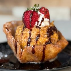 Fat Treats - Rhino Fat Ice Cream