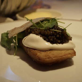 Le Coucou - Caviar. - French Near Me - New York, New York Le Coucou - Caviar. - French Near Me - New York, New York