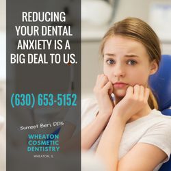 Wheaton Cosmetic Dentistry - Call today to schedule an appointment!