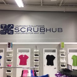 Scrub Hub of Murfreesboro