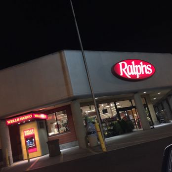 Ralphs - Always good to have a Wells Fargo ATM in front - Grocery Near Me - Van Nuys, California Ralphs - Always good to have a Wells Fargo ATM in front - Grocery Near Me - Van Nuys, California