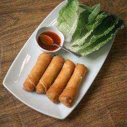 Spring Rolls