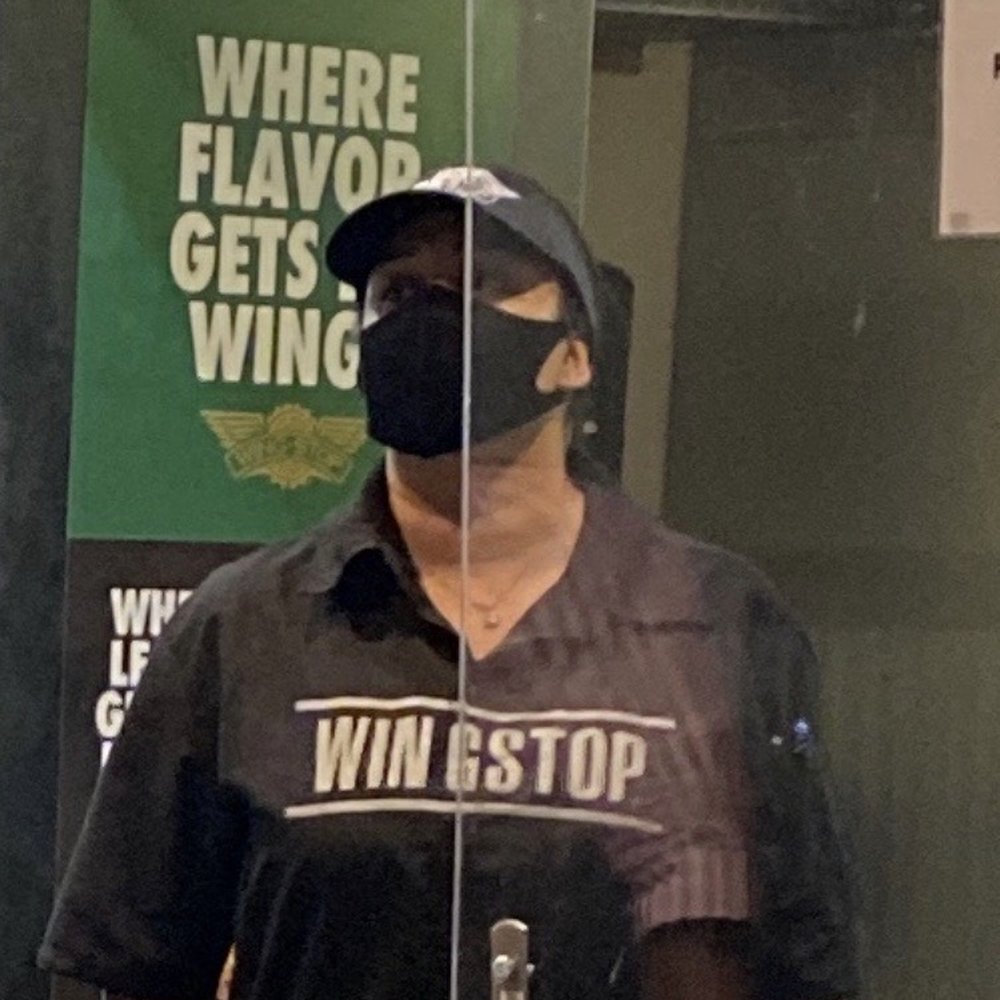 Wingstop - Rude Wingstop employee - Kimberly - Chicken Wings Near Me - Hesperia, California Wingstop - Rude Wingstop employee - Kimberly - Chicken Wings Near Me - Hesperia, California