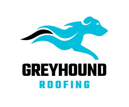 Slide of Greyhound Roofing