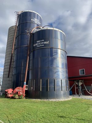 Flying Ace Farm by null