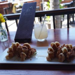 The Roxy Encinitas - Chicken and Waffles