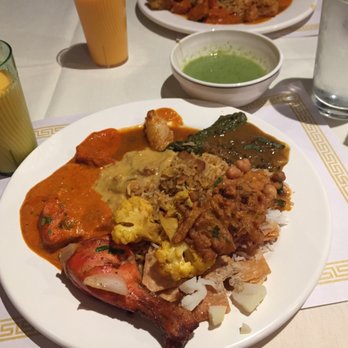 India's Flame - Dinner buffet and mango lassi - Indian Near Me - Tempe, Arizona