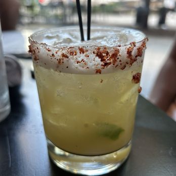 Small Giant - Spicy margarita - Bars Near Me - Tampa, Florida