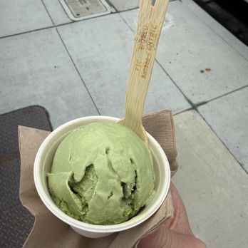 Jolly's Old-Fashioned Teas Cream - Vanilla Matcha - Ice Cream & Frozen Yogurt Near Me - Belmont, California Jolly's Old-Fashioned Teas Cream - Vanilla Matcha - Ice Cream & Frozen Yogurt Near Me - Belmont, California
