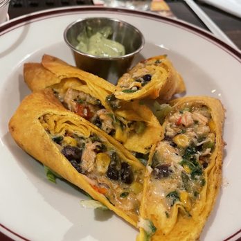 Mike's American - Tex Mex Eggrolls - American Near Me - Springfield, Virginia