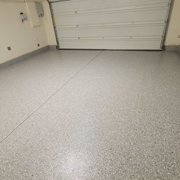 Titanium brindle /garage closed- we love how clean it looks! Titanium brindle /garage closed- we love how clean it looks!