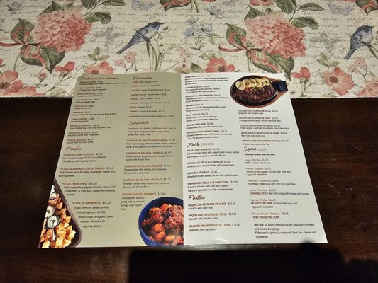 Menu photo 3 I Love Paraguay Sunnyside, NY Menu photo 3 I Love Paraguay Sunnyside, NY