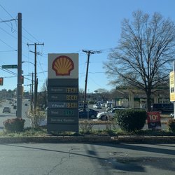 Seven Corners Shell