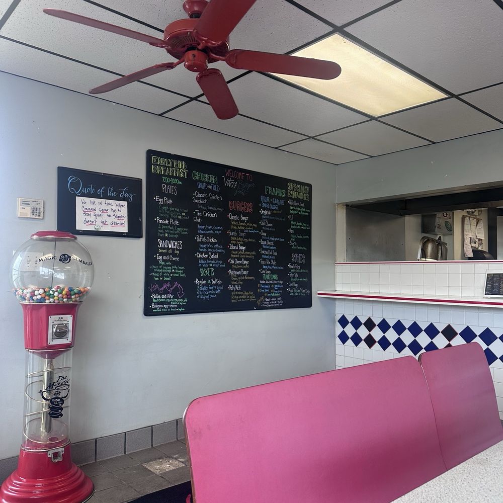 Vito’s Burger Joint - Breakfast & Brunch Near Me - Birmingham, Alabama Vito’s Burger Joint - Breakfast & Brunch Near Me - Birmingham, Alabama