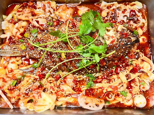 Chinese Taste by null