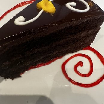 Mi Piace - Chocolate cake - Italian Near Me - Pasadena, California Mi Piace - Chocolate cake - Italian Near Me - Pasadena, California
