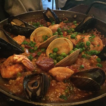 Toro - Paella valenciana - Tapas Bars Near Me - Boston, Massachusetts Toro - Paella valenciana - Tapas Bars Near Me - Boston, Massachusetts