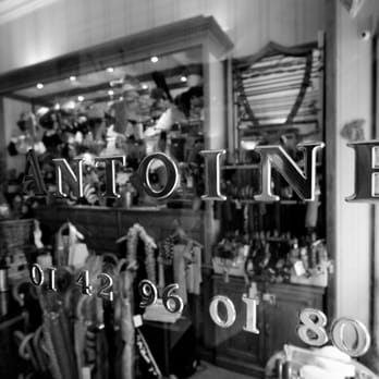 Antoine - Accessories Near Me - Paris, 75 Antoine - Accessories Near Me - Paris, 75