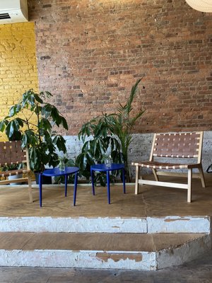 Early Yves Cafe by null